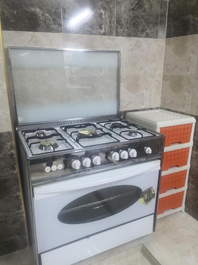 White Tulips Apartment الزنبقة البيضاء Jarash Exterior photo