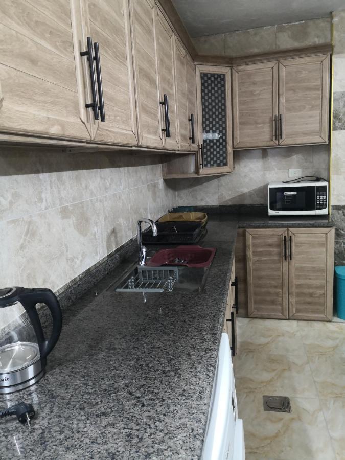 White Tulips Apartment الزنبقة البيضاء Jarash Exterior photo