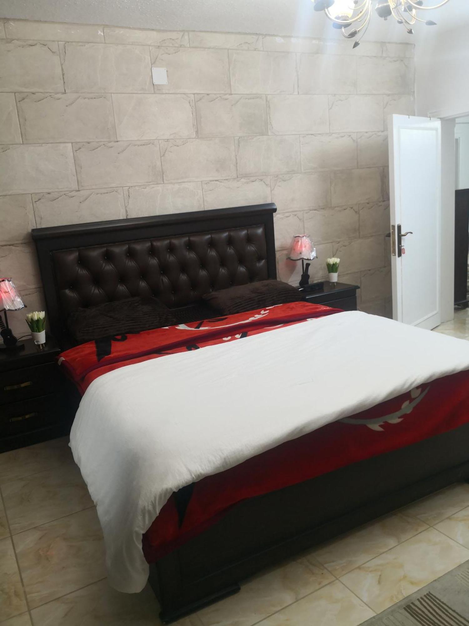 White Tulips Apartment الزنبقة البيضاء Jarash Exterior photo