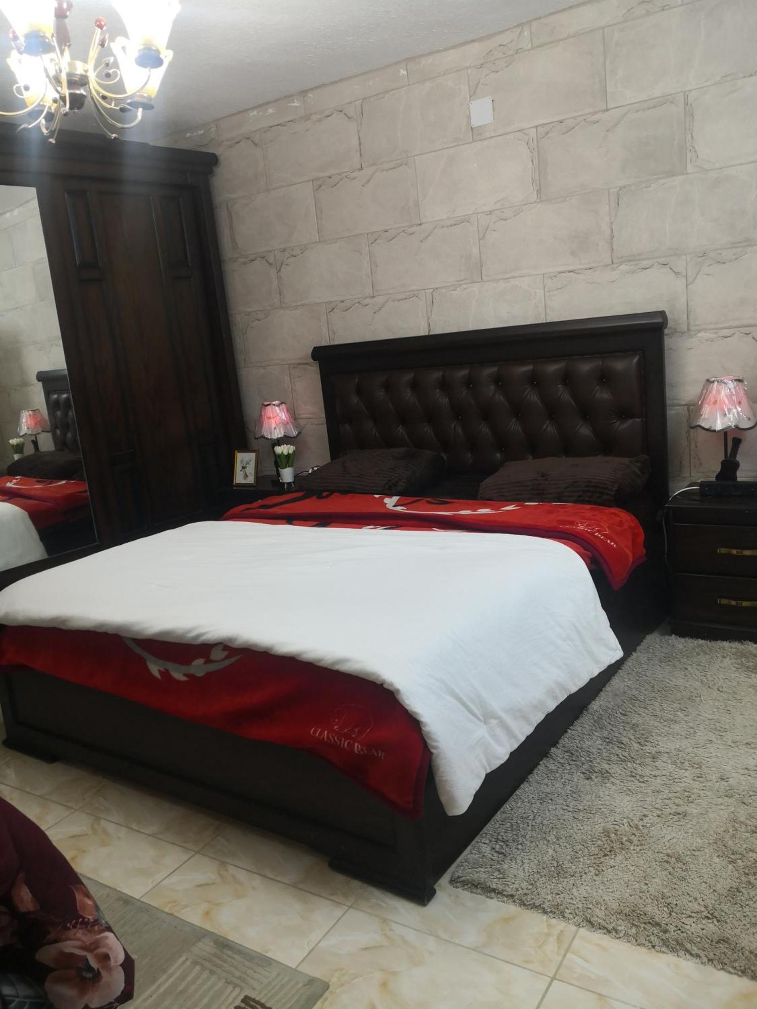 White Tulips Apartment الزنبقة البيضاء Jarash Exterior photo