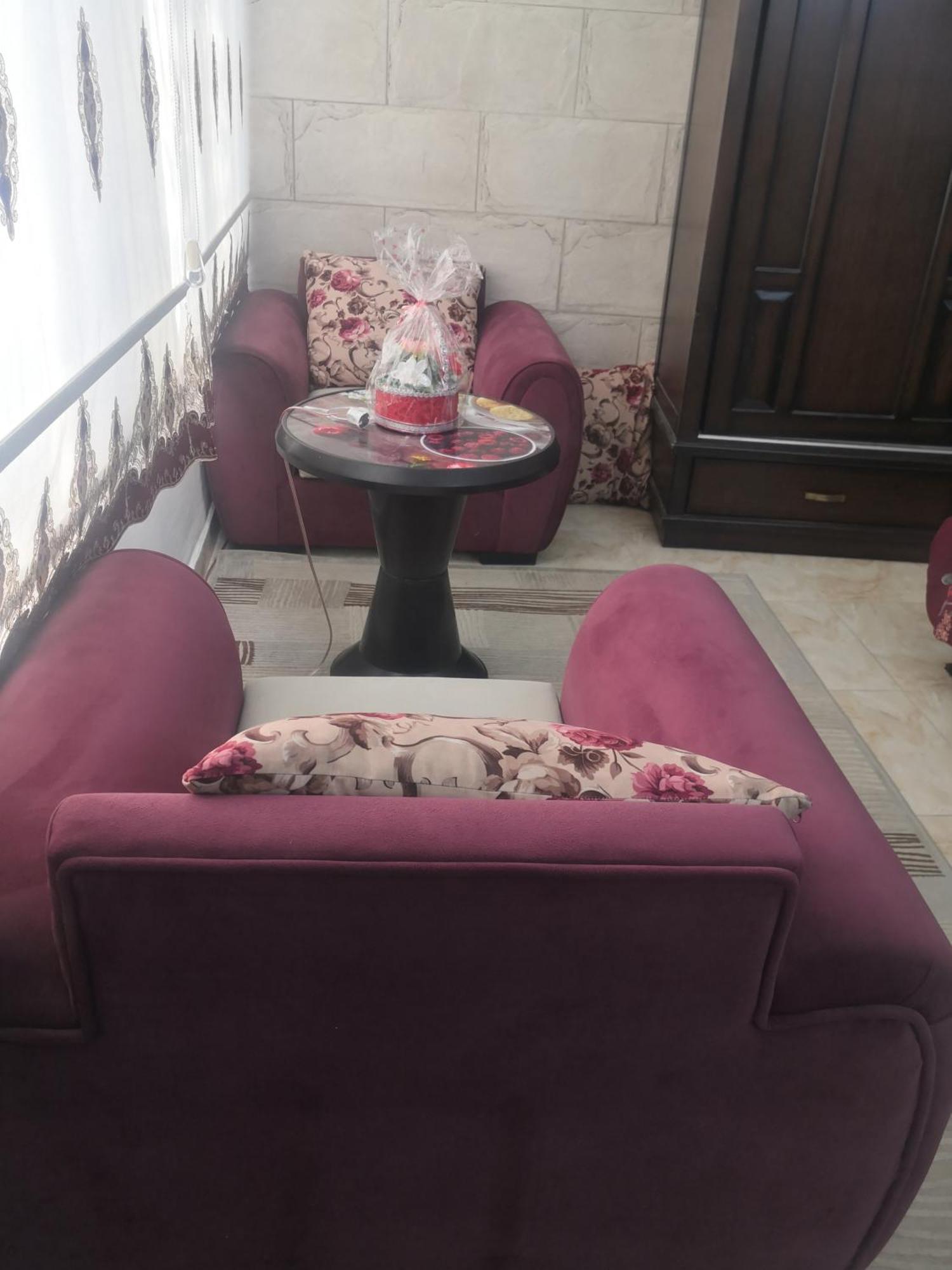 White Tulips Apartment الزنبقة البيضاء Jarash Exterior photo