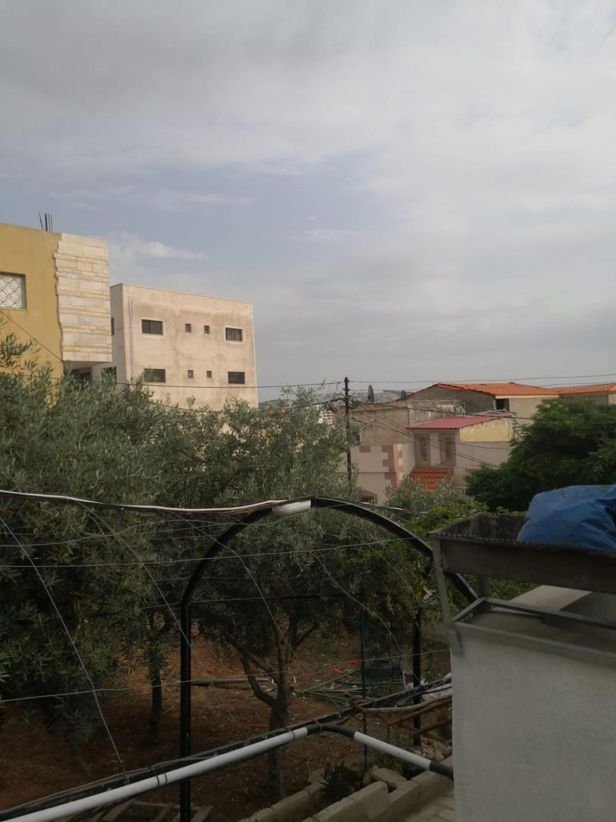 White Tulips Apartment الزنبقة البيضاء Jarash Exterior photo